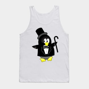 Penguin Tank Top